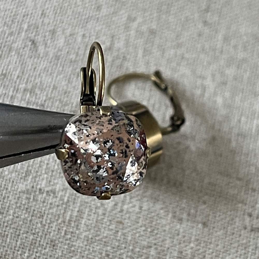 Swarovski Crystal Earrings